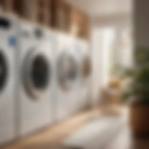 Laundry care with germicidal bleach