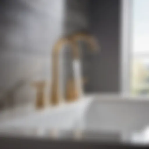 Innovative Technology of Glacier Bay Faucets