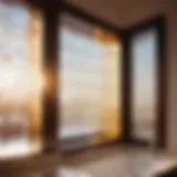 Glass block window installation tools