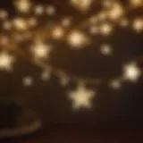 Enchanting Glowing Constellation Lights Glowing Constellation LED String Lights