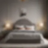 Elegant design of Grayson Bedroom Set showcasing its modern aesthetics.