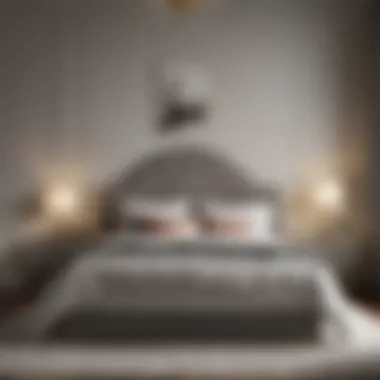 Elegant Design of Grayson Bedroom Set Elegant design of Grayson Bedroom Set showcasing its modern aesthetics.