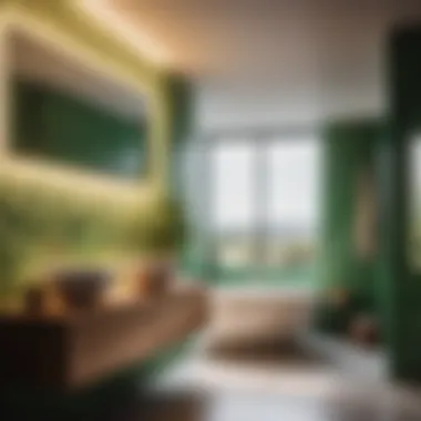 Embrace Innovative Lighting Designs Innovative Bathroom Lighting Design