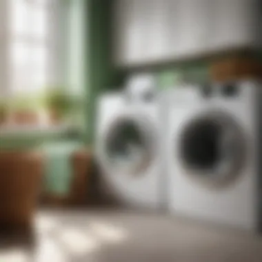 Green Cleaning Solution for Laundry