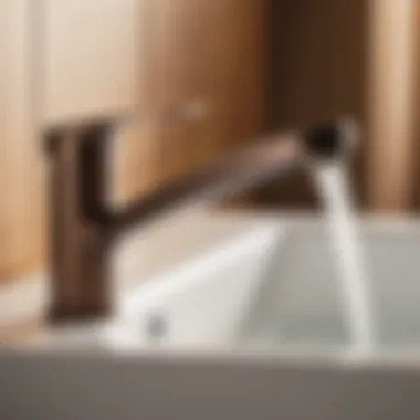 Functional Superiority of Grohe Bathroom Faucet