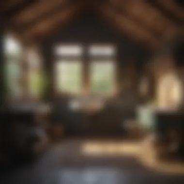 Shed Interior Layout Planning Shed interior layout planning