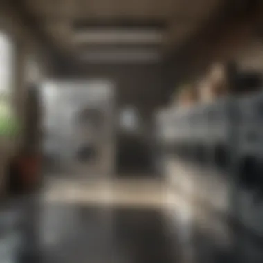 Efficiency at Hambrick Laundry