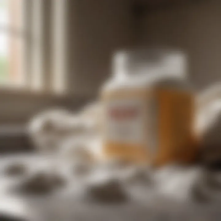 Handcrafted powder laundry detergent