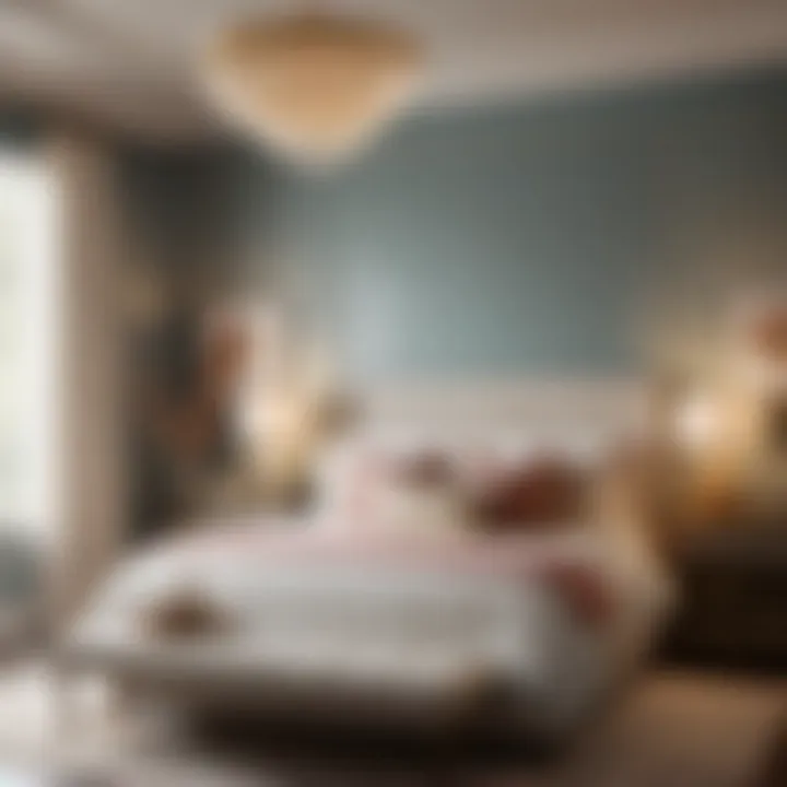 Harmony Haven Bedroom Paint Color