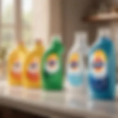 HE Detergent vs. Regular Detergent Comparison