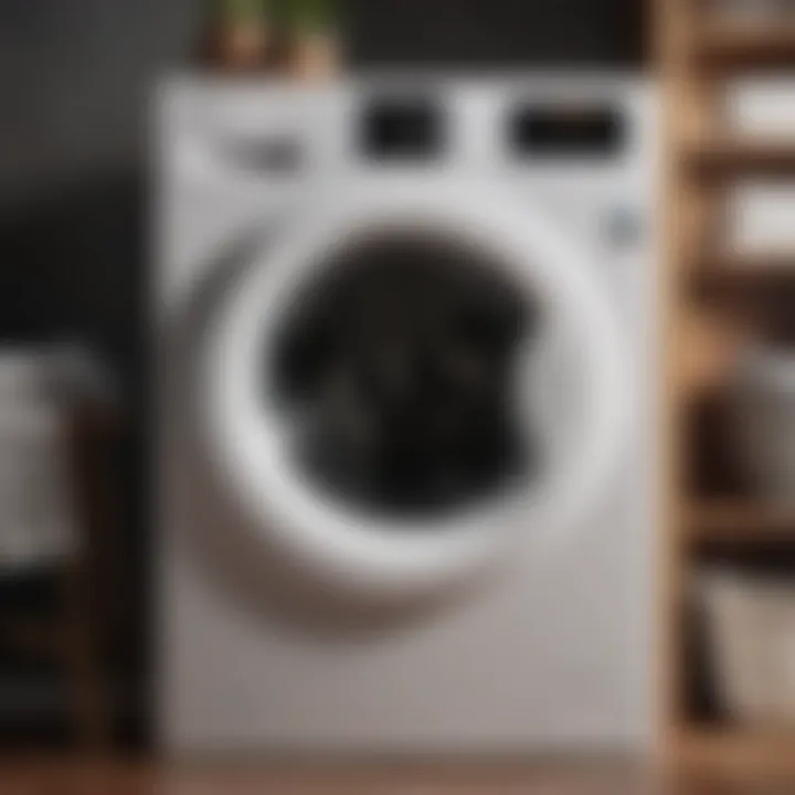 Optimizing HE Washer Efficiency HE Washer Performance