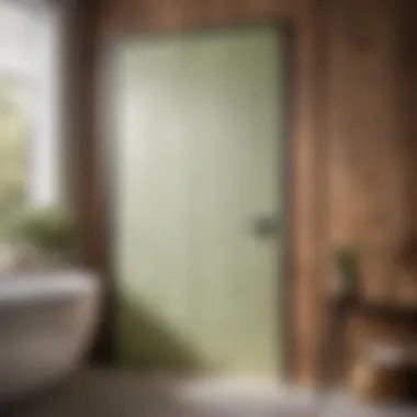 Health Hazards of Bathroom Door Mold