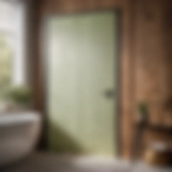Health Hazards of Bathroom Door Mold