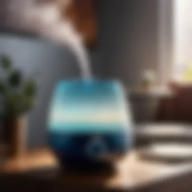 Optimize Your Sleep with TaoTronics Humidifier Healthy Sleep Environment with TaoTronics Humidifier