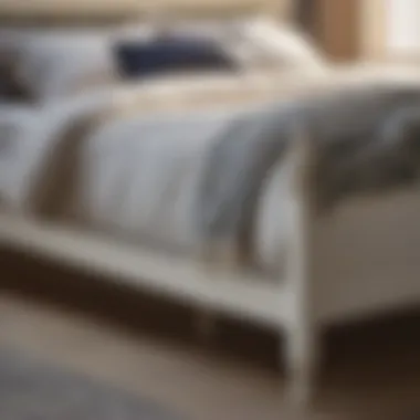 Detailed Craftsmanship of Day Bed Frame Detailed Craftsmanship of Hemnes Day Bed Frame