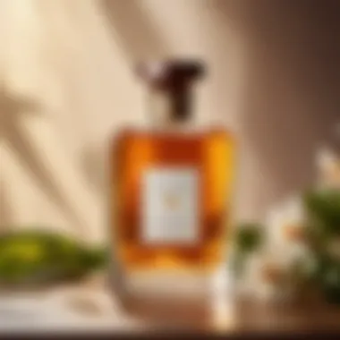 Luxurious Nature-Inspired Fragrance Blend Nature-inspired fragrance blend