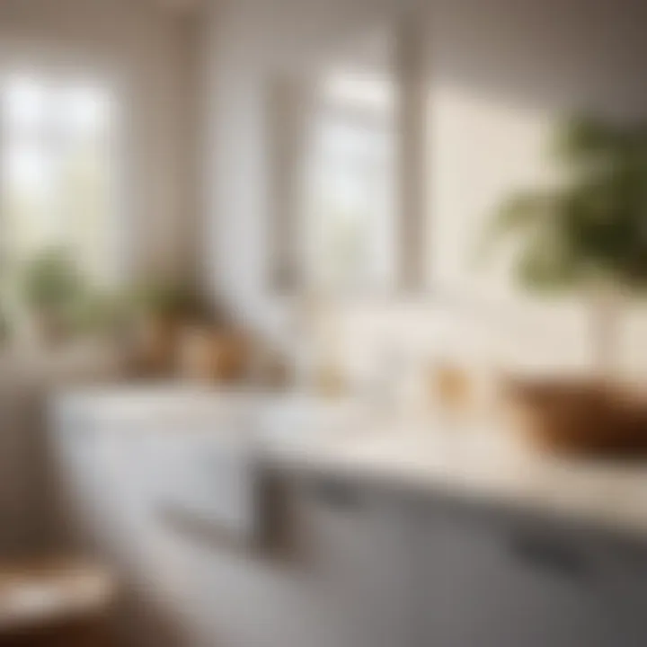 Premium Material Selection High-quality material selection for laundry sink