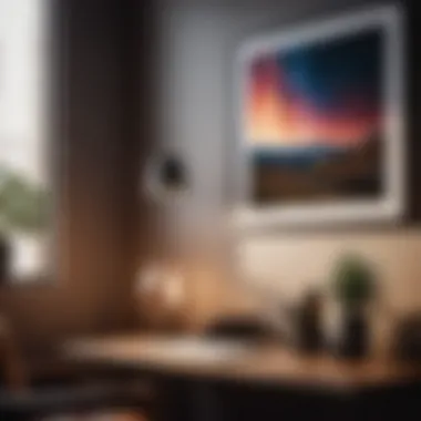 Exemplary Print Output Demonstration High-Quality Printing Showcase