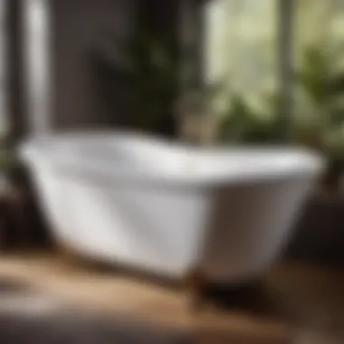 High-Quality Walk-In Bathtub Material