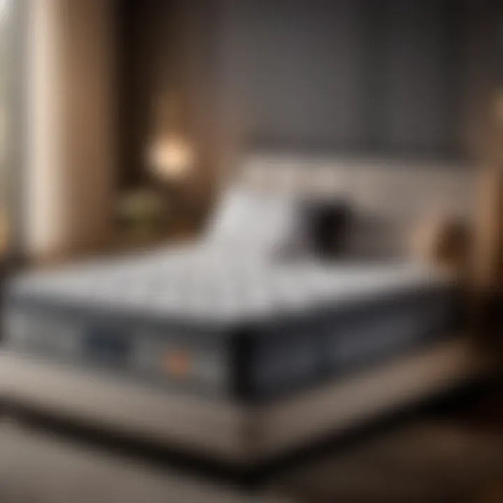 Innovation Unleashed: Hybrid Mattress Technology High-Tech Hybrid Mattress in Kalispell