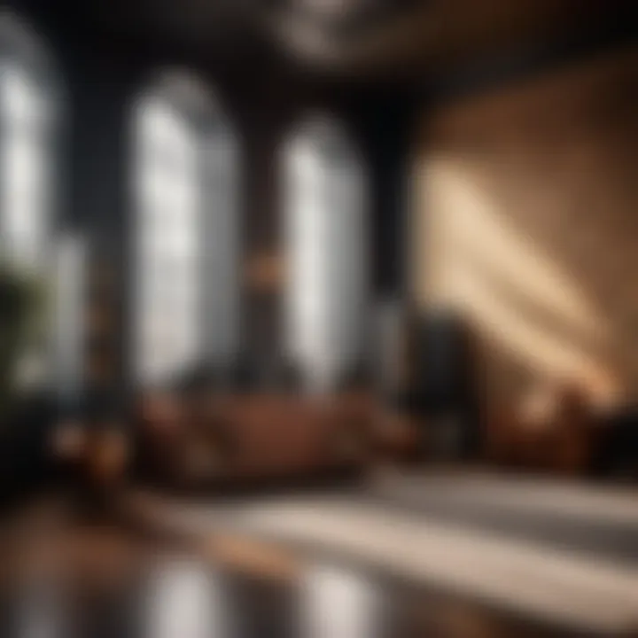 Luxurious Sound System Integration