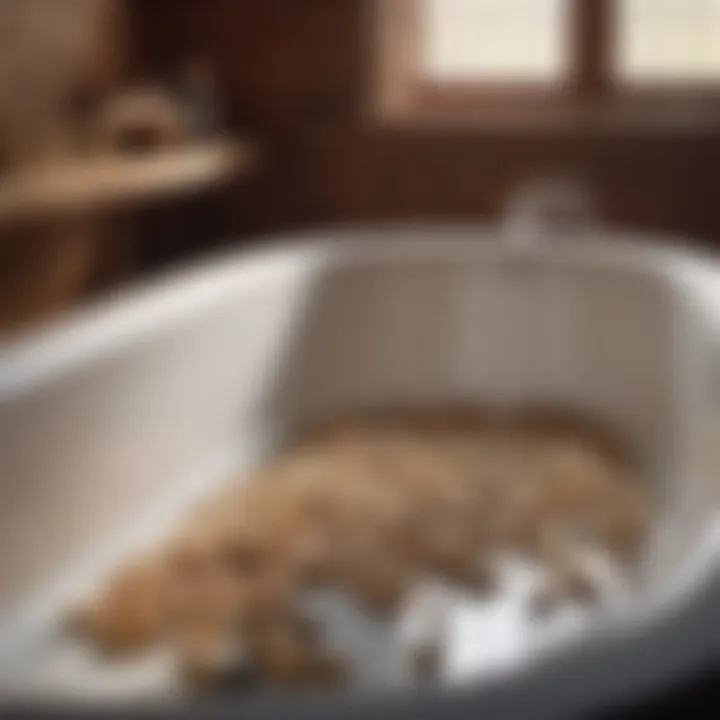 Historical Evolution of Bathtub Corks