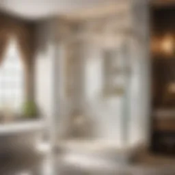 Elegant Holcam Bath Enclosure