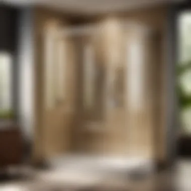 Sleek Modern Holcam Bath and Shower Enclosures