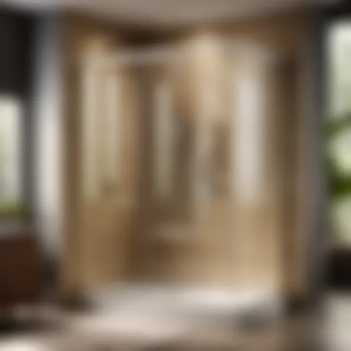 Sleek Modern Holcam Bath and Shower Enclosures