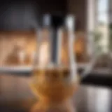 Home Water Filtration System Pitcher