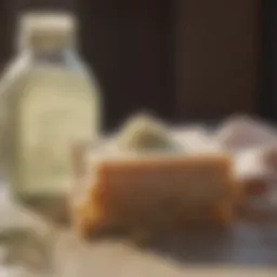 Homemade laundry soap ingredients organic