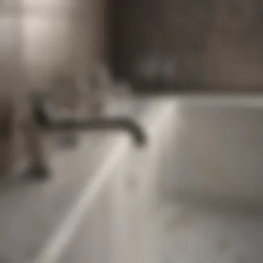 Plumbing considerations during bathtub shower combo replacement