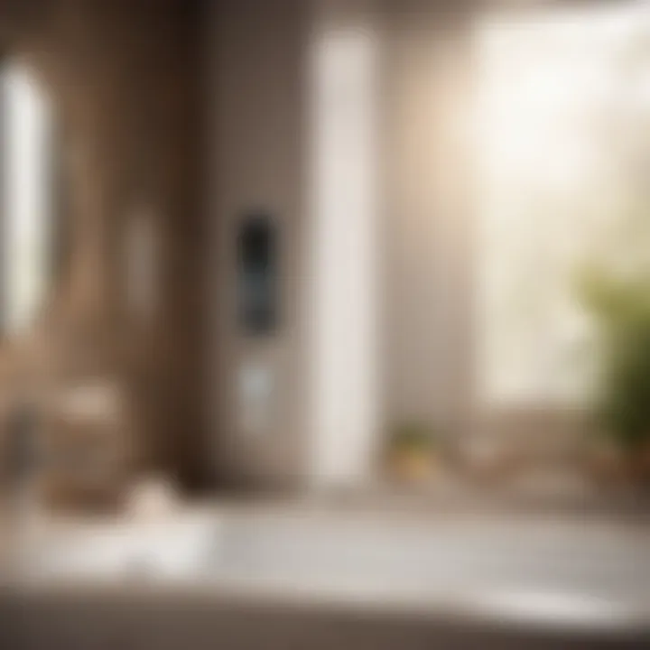 Enhanced Air Quality with Humidity Sensing Switch