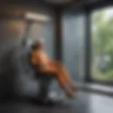 Innovative Hydraulic System in Bath Chair Lift