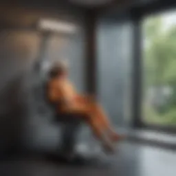 Innovative Hydraulic System in Bath Chair Lift