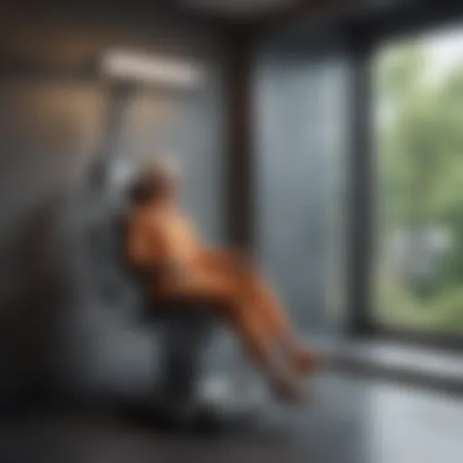 Innovative Hydraulic System in Bath Chair Lift