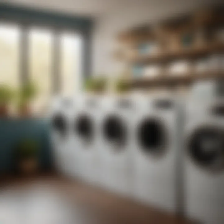 Hygienic Laundry Practices