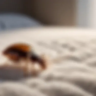 Gentle yet Effective Bed Bug Defense Hypoallergenic Bed Bug Laundry Detergent