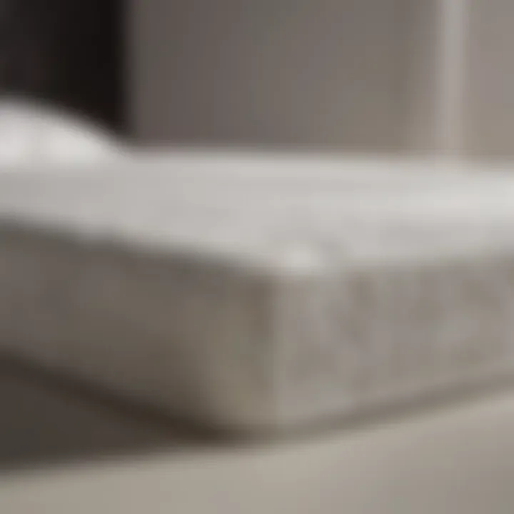 Advanced Hypoallergenic Latex Technology Hypoallergenic Latex Feature