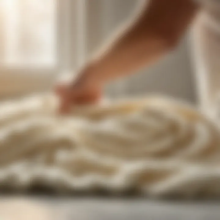 Gentle Cleaning for Wool Fabrics Hypoallergenic Laundry Soap for Wool Garments