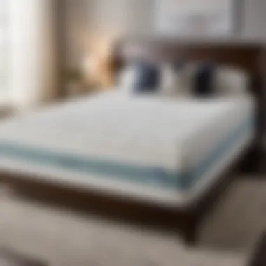 Soothing Support: Hypoallergenic Memory Foam Hypoallergenic Memory Foam Crib Mattress Topper