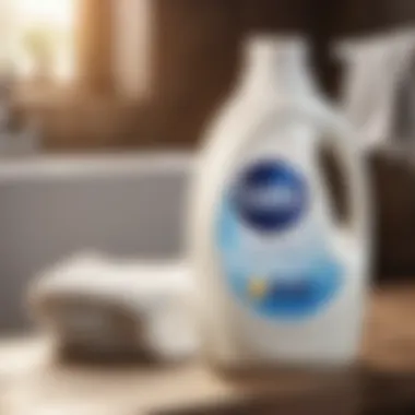 Hypoallergenic Scent-Free Laundry Detergent