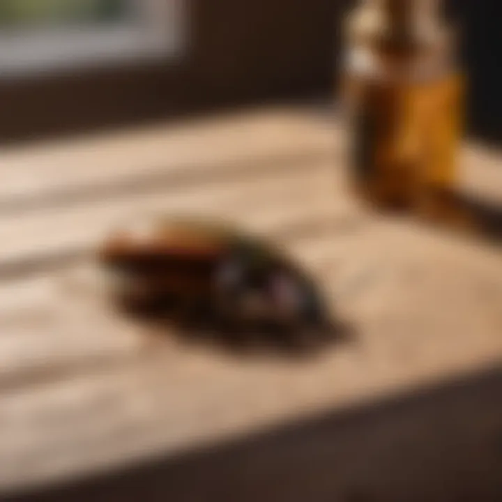 Identifying Larder Beetles