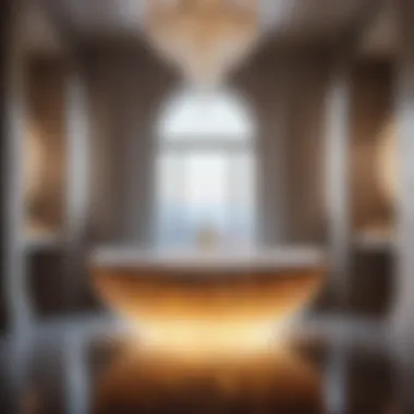 Enlightening Crystal Bath Experience