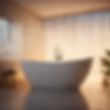 Radiant Energy Crystal Bath Light