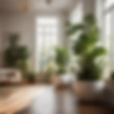 Air-Purifying Plants