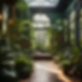 Creating a Lush Indoor Jungle Lush Indoor Jungle