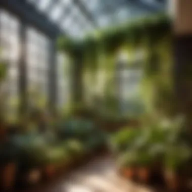 Sustainable Indoor Gardening