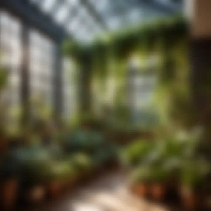 Sustainable Indoor Gardening