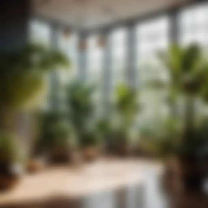 Indoor Plants Reducing Stress Levels